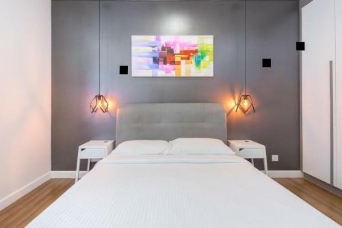 Apartamento Mercu Summer Suite Kuala Lumpur