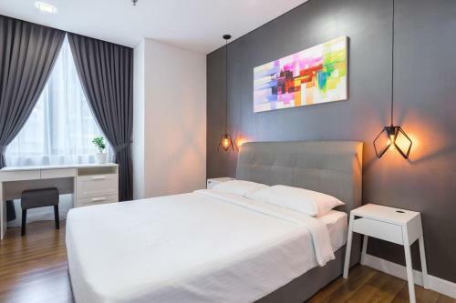 Apartamento Mercu Summer Suite Kuala Lumpur