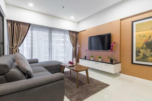 Apartamento Mercu Summer Suite Kuala Lumpur