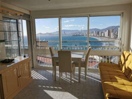Apartamento Levante Beach Seafront
