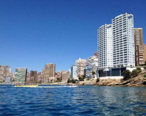 Apartamento Luxury Levante Gemelos 28 Beachfront