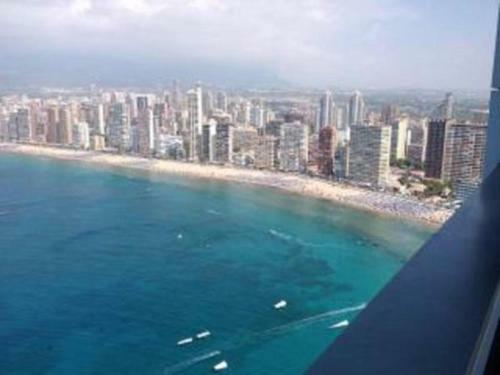 Apartamento Luxury Levante Gemelos 28 Beachfront