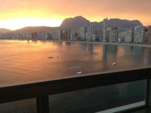 Apartamento Luxury Levante Gemelos 28 Beachfront