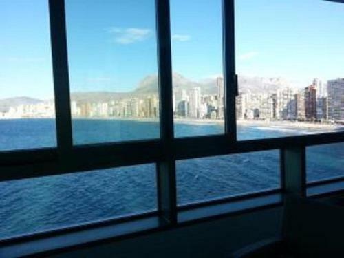 Apartamento Luxury Levante Gemelos 28 Beachfront