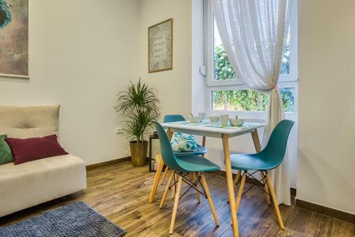 Colosseum Garden Studio Apartments