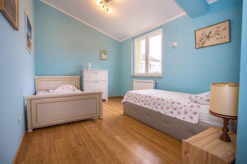 Apartment In Porec/istrien 39700