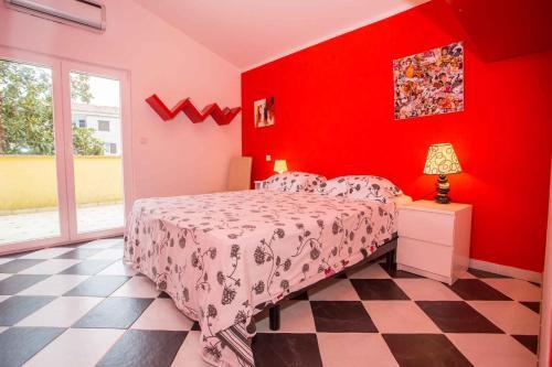 Apartment In Porec/istrien 39700