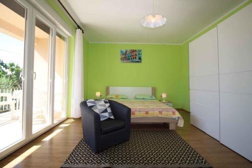 Apartment In Porec/istrien 37126