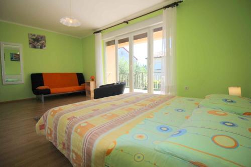 Apartment In Porec/istrien 37126