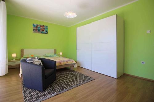 Apartment In Porec/istrien 37126