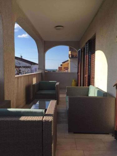 Apartments In Porec/istrien 9901