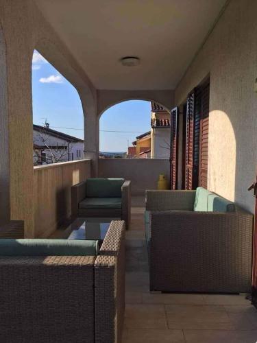 Apartments In Porec/istrien 9901
