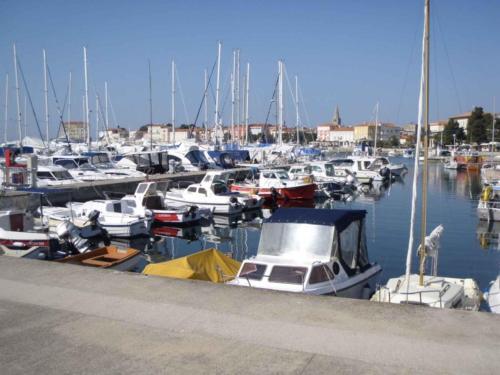 Apartments In Porec/istrien 9901