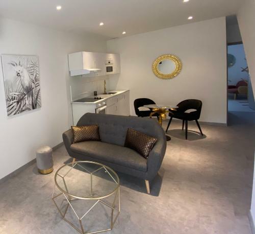Apartamento Le Nid Du Faubourg