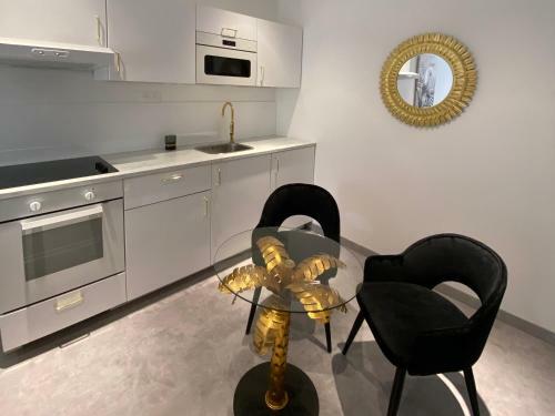 Apartamento Le Nid Du Faubourg