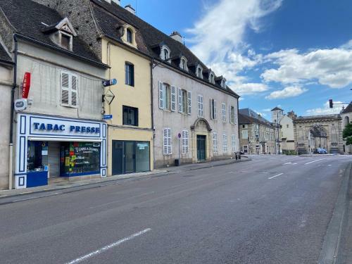 Apartamento Le Nid Du Faubourg
