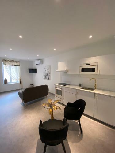 Apartamento Le Nid Du Faubourg