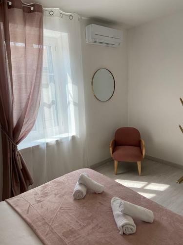 Apartamento Le Nid Du Faubourg