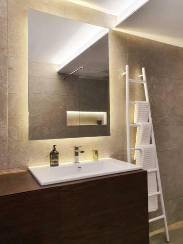 Apartamento Black Pearl