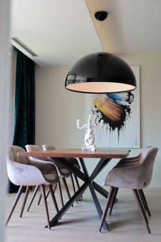 Apartamento Black Pearl