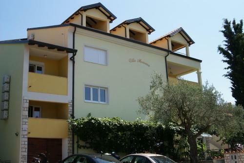 Hostal Rooms With A Parking Space Rovinj - 12456