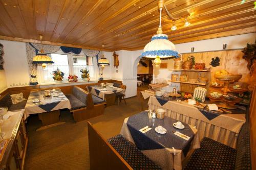 Bed & Breakfast Pension Ahorn