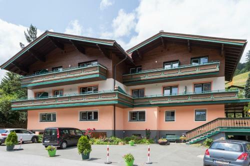 Bed & Breakfast Pension Ahorn