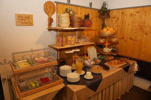Bed & Breakfast Pension Ahorn