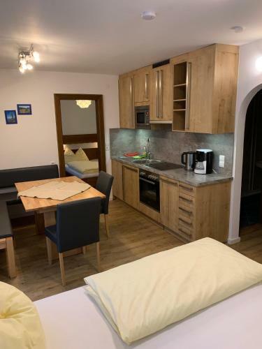 Bed & Breakfast Pension Ahorn