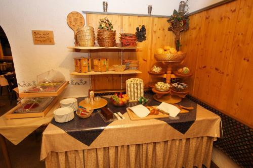 Bed & Breakfast Pension Ahorn