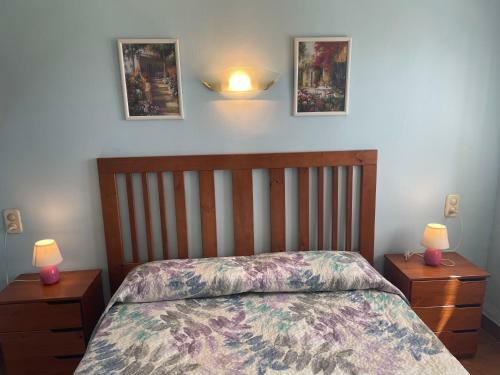 Apartamento Los Alamos Primera Linea Playa