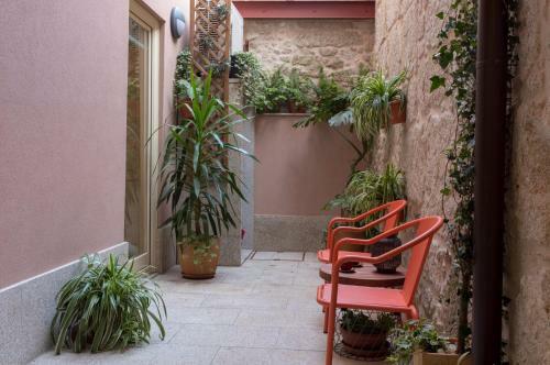 Homeintown Almada - Downtown Elegant Apartment - Terrace AC & Wifi