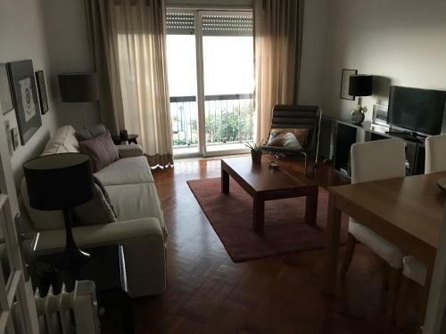 Beachfront Apartment