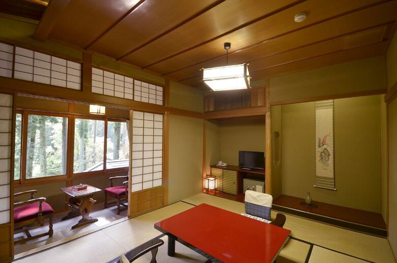 Yunoshimakan