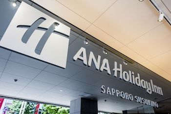 Hotel Holiday Inn Ana Sapporo Susukino