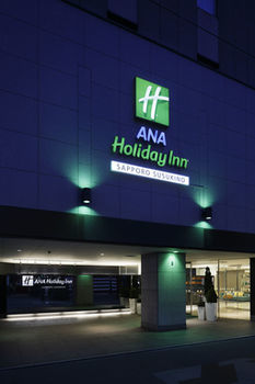 Hotel Holiday Inn Ana Sapporo Susukino