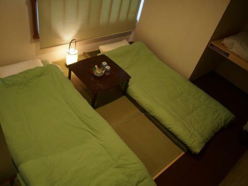 Albergue Guesthouse Soi