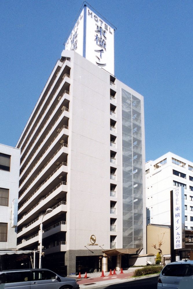 Hotel Toyoko Inn Nagoya Marunouchi