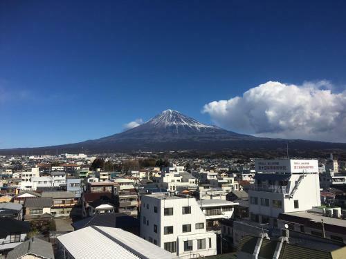 Fujinomiya Fujikyu Hotel