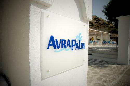 Apartamento Avra Palm