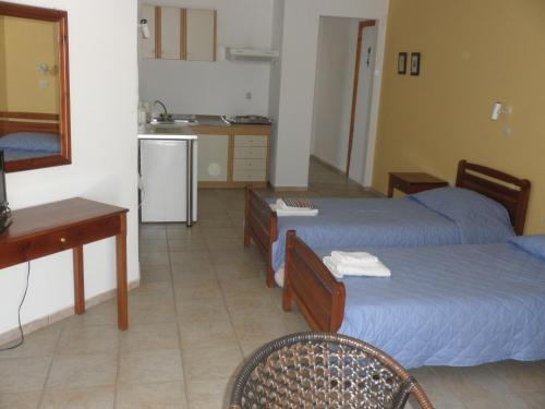 Aparthotel Anthemis