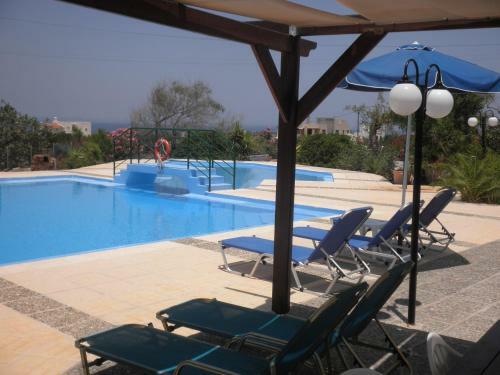 Aparthotel Anthemis