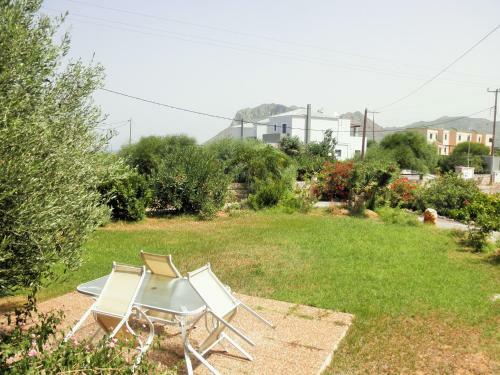 Aparthotel Anthemis