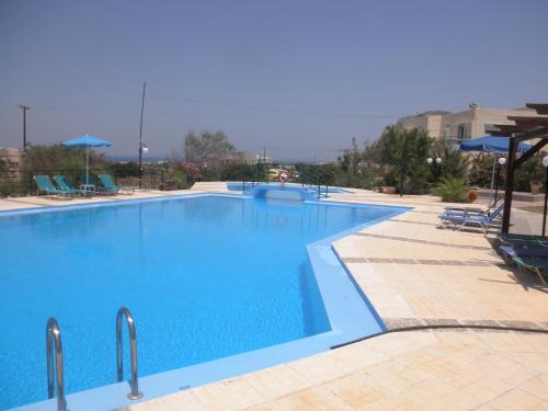 Aparthotel Anthemis