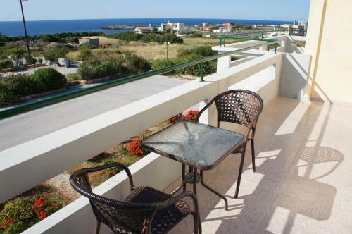 Aparthotel Anthemis