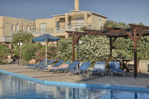Aparthotel Anthemis
