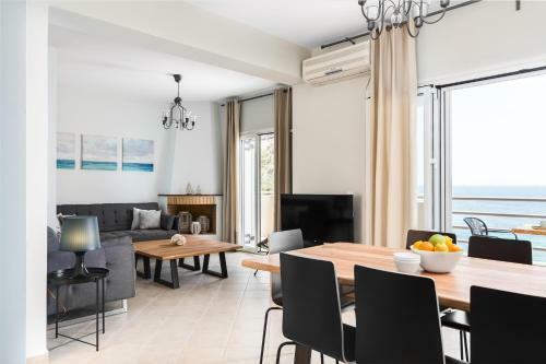 Apartamento Glyfa Beach Villas