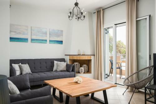 Apartamento Glyfa Beach Villas