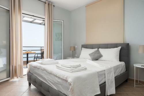 Apartamento Glyfa Beach Villas