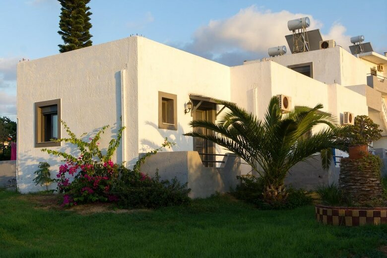 Marina Apartments